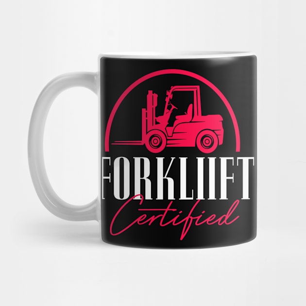 Forklift Certified Meme by pako-valor